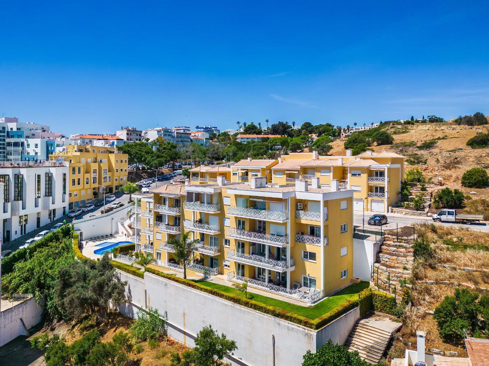Garden Hill Relax & Old Town By Ocvillas البوفيرا المظهر الخارجي الصورة