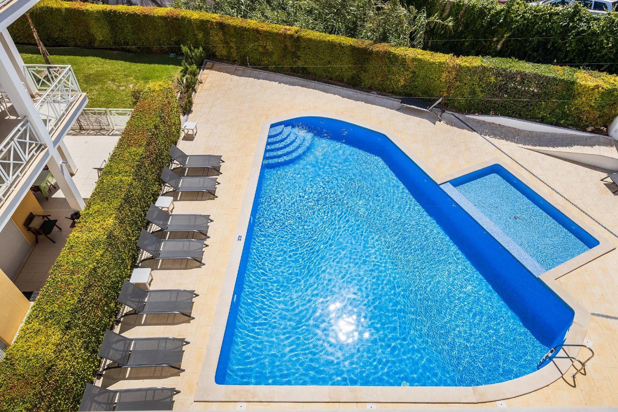Garden Hill Relax & Old Town By Ocvillas البوفيرا المظهر الخارجي الصورة