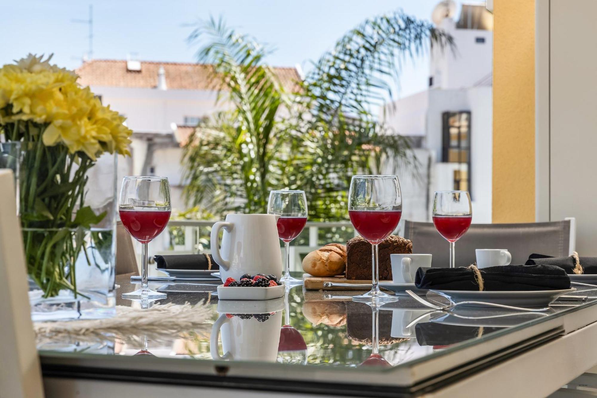 Garden Hill Relax & Old Town By Ocvillas البوفيرا المظهر الخارجي الصورة