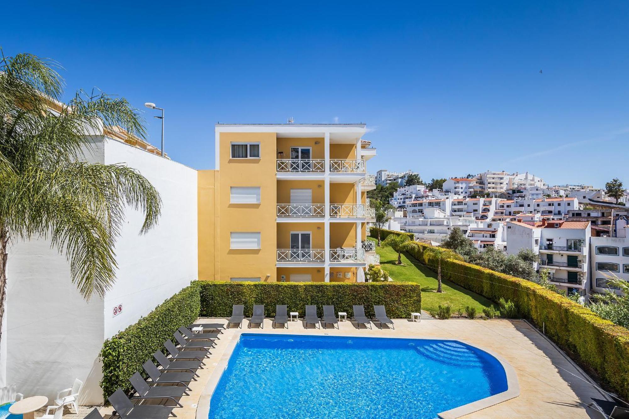 Garden Hill Relax & Old Town By Ocvillas البوفيرا المظهر الخارجي الصورة
